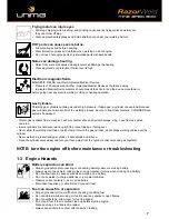 Preview for 7 page of Unimig RazorWeld MS500 Operating Manual