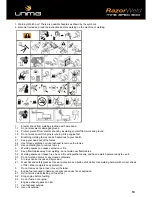 Preview for 13 page of Unimig RazorWeld MS500 Operating Manual