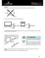 Preview for 17 page of Unimig RazorWeld MS500 Operating Manual