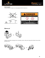 Preview for 19 page of Unimig RazorWeld MS500 Operating Manual