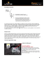 Preview for 23 page of Unimig RazorWeld MS500 Operating Manual