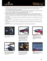 Preview for 39 page of Unimig RazorWeld MS500 Operating Manual