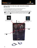 Preview for 42 page of Unimig RazorWeld MS500 Operating Manual