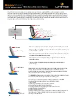 Preview for 44 page of Unimig RazorWeld MS500 Operating Manual