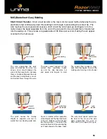 Preview for 53 page of Unimig RazorWeld MS500 Operating Manual