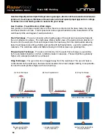 Preview for 54 page of Unimig RazorWeld MS500 Operating Manual