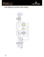 Preview for 72 page of Unimig RazorWeld MS500 Operating Manual