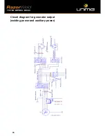 Preview for 74 page of Unimig RazorWeld MS500 Operating Manual