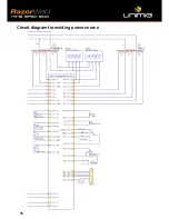 Preview for 76 page of Unimig RazorWeld MS500 Operating Manual