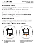 Preview for 9 page of Unimig TRADE U21020 Operating Manual