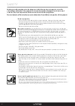 Preview for 4 page of Unimig U11002K Operating Manual