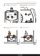 Preview for 13 page of Unimig U11002K Operating Manual