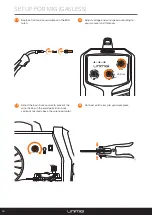 Preview for 16 page of Unimig U11002K Operating Manual