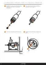 Preview for 42 page of Unimig U11002K Operating Manual