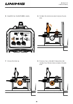 Preview for 16 page of Unimig U11006K Operating Manual