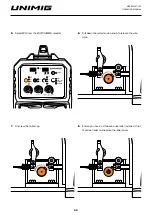 Preview for 22 page of Unimig U11006K Operating Manual