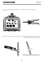 Preview for 46 page of Unimig U11006K Operating Manual