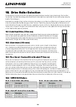 Preview for 52 page of Unimig U11006K Operating Manual