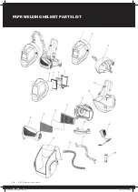 Предварительный просмотр 14 страницы Unimig U21014K Manual