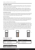 Preview for 52 page of Unimig VIPER 182 Mk II Operating Manual