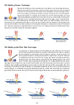 Preview for 14 page of Unimig VIPER ARC 140 Operating Manual