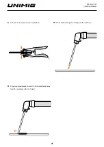 Preview for 41 page of Unimig VIPER MULTI165 Operating Manual