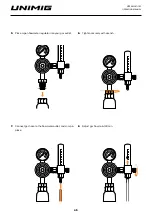 Preview for 45 page of Unimig VIPER MULTI165 Operating Manual