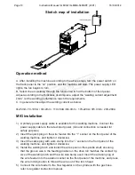 Preview for 10 page of Unimig W253B Instruction Manual