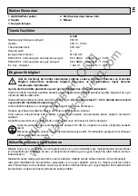 Preview for 21 page of Unimix U 900 Original Operating Instructions