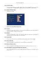 Preview for 30 page of UNIMO Technology H.264 Real Time DVR Full Manual