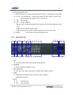 Preview for 18 page of UNIMO Technology MPEG-2 User Manual