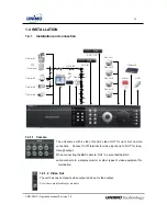 Preview for 21 page of UNIMO Technology MPEG-2 User Manual