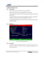 Preview for 33 page of UNIMO Technology MPEG-2 User Manual