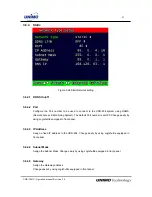 Preview for 53 page of UNIMO Technology MPEG-2 User Manual