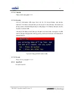 Preview for 63 page of UNIMO Technology MPEG-2 User Manual