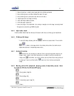 Preview for 98 page of UNIMO Technology MPEG-2 User Manual