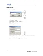 Preview for 103 page of UNIMO Technology MPEG-2 User Manual