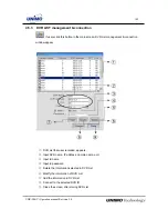 Preview for 105 page of UNIMO Technology MPEG-2 User Manual