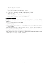 Preview for 8 page of UNIMO Technology PJ-400NW User Manual