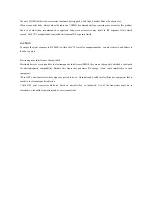 Preview for 4 page of UNIMO Technology PK-100N Service Manual