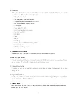 Preview for 5 page of UNIMO Technology PK-100N Service Manual