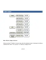 Preview for 22 page of UNIMO Technology PT-1500GD User Manual