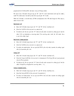 Preview for 19 page of UNIMO Technology PZ-100 Maintenance Manual