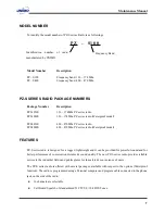 Preview for 7 page of UNIMO Technology PZ-S400 Manual