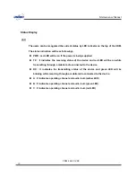 Preview for 10 page of UNIMO Technology UDM-240ZBV Service Manual