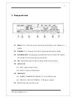 Preview for 9 page of UNIMO Technology UDR-4004 Quick Manual