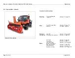 Предварительный просмотр 31 страницы Unimog U500 Mounting Manuallines