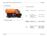 Предварительный просмотр 32 страницы Unimog U500 Mounting Manuallines