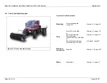 Предварительный просмотр 33 страницы Unimog U500 Mounting Manuallines