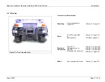 Предварительный просмотр 34 страницы Unimog U500 Mounting Manuallines